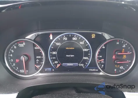 2023 Chevrolet Traverse High Country from USA, damaged, VIN 1GNEVNKWXPJ252792